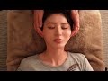 ASMR | Massage to eliminate Puffy face