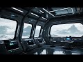 Snow Planet: Relaxing: Ambient Sci Fi Music (For Relaxation and Focus)