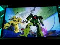 Zaku II FZ sp attack animation - Gundam Arsenal Base