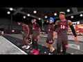 NBA 2K23 BIG MAN WORK