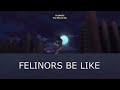 POV: You're a FELINOR in Deepwoken