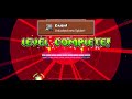 Geometry Dash 2.2 - Dash (100% COMPLETE)