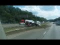 Truck Crash I-75