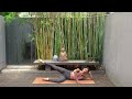 25 MIN FULL BODY PILATES WORKOUT FOR BEGINNERS (No Equipment)
