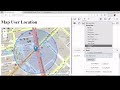 Map Live User Location using Leaflet.js and OpenStreetMap - JavaScript Tutorial