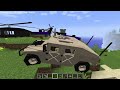 Mikey FBI vs JJ MILITARY Bridge Survival Battle in Minecraft (Maizen)