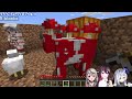 【Minecraft】#かなけん 1ブロック生活、始まる―――。【ホロライブ / AZKi / 天音かなた / 沙花叉クロヱ】