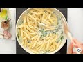 15-Minute Spinach Pasta