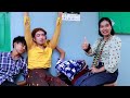 កុំខ្លាំងជាមួយតាកាំភ្លើងធំ (ចប់)ពីចាហួយបឺត fafa ,New funny video clip 2020 from Paje team