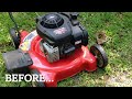 Surging Yard Machine Mower/EASY FIX