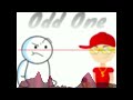 [FNF] - Odd One TheOdd1sOut vs ThreeFOUR1 (FNF Cover) [ONESHOT MOD]