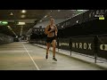 FINALLY CHAMPION 💪 | HYROX ELITE 15 Women's Highlights | The World Series of Fitness Racing