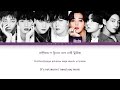 BTS Blue & Grey Lyrics (방탄소년단 Blue & Grey 가사) [Color Coded Lyrics/Han/Rom/Eng]