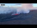 New Kilauea Volcano Eruption Lasts Only 12 Hours (June 4, 2024)