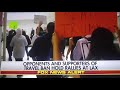 2017 Travel Ban Protest LAX