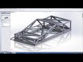 Solidworks Weldments