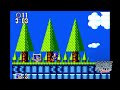 Sonic One 8-Bit's (16-Bit Too) Lost Level and Boss
