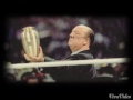 Wrestlemania 29:Undertaker vs CM Punk Highlights (21-0)