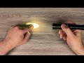 Trustfire T30R LEP lazer flashlight review | Night shots and runtimes | Comparison