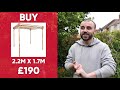 How To Build A DIY Pergola | Build Or Buy - Is It Worth It?