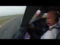 AIR FRANCE B787 PARIS TAKE OFF WITH ATC