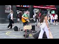 Fast Car (Tracy Chapman) cover by Ben Dixon 🎶🎸🤩🫶🏼#streetperformer #london