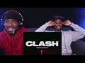 Dave ft. Stormzy - CLASH [OFFICIAL VIDEO] FIRST REACTION/REVIEW