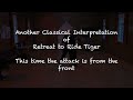 How to practise Tai Chi Techniques - Retreat to Ride Tiger