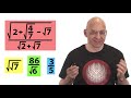 2000 years unsolved: Why is doubling cubes and squaring circles impossible?