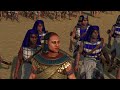 THE GREAT RAMESSES RISES AGAIN! Total War: Pharaoh - Ramesses Campaign #1