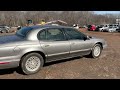 Scrapped! 1995 Chrysler LHS!