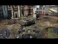 old clip of german tech tree mains suffering in war thunder