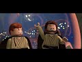Lego Star Wars Gameplay Chapter 1