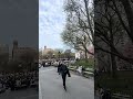 Ramadan @ Washington Sq Park NYC (4/10/2024) Last Day. Honoring the Dead.