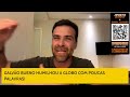 GALVÃO BUENO HUMILHOU A TV GLOBO COM POUCAS PALAVRAS! A CRISE NA GLOBO SÓ CRESCE!