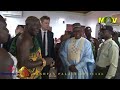Otumfuo Osei Tutu || opens his statue at manhyia museum 😍Asanteman to the whole world 🌎❤️🔥