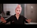 Liza Koshy's Houston Love Bedroom Makeover | OMG We're Coming Over | Mr. Kate