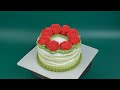 Beautiful Cake Decorating Tutorials For Party | Most Satisfying Chocolate Cake Recipes