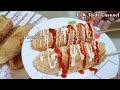 How To Make Corn Dog / Simple But Delicious / Homemade Corn Dog