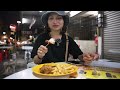 【吉隆坡街頭美食】半山芭PUDU為食街，在地人的美味足跡