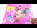 Disney Junior Minnie Jigsaw Puzzle Game For Kids