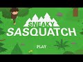 Sneaky Sasquatch: There is a Traitor Among Us