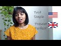 Differences between Past Simple and Present Perfect