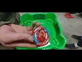 Beyblade Battle Fail This One's Red