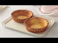 Raspberry Cheesecake Tart｜HidaMari Cooking