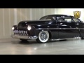 1950 Mercury Custom - Gateway Classic Cars St. Louis - #6640