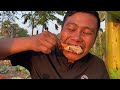 Crunchy CHILI Cooking With Chicken Tenders🌶️🔥🔥 Countryside Amazing Cooking - Cambodian Food Cooking
