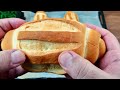 French Bread :: How to Bake Perfect Crusty French Bread Rolls ::  Must-try