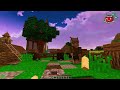 NẾU TÔ GÀ EM BÉ PIKACHU CÓ CUỘC SỐNG TRONG MINECRAFT TỪ KHI SINH RA ĐẾN LÚC QUA ĐỜI*TÔ GÀ NHẬN NUÔI