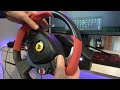 How To Change Sensitivity on Xbox Thrustmaster Ferrari 458 Spider Racing Wheel
